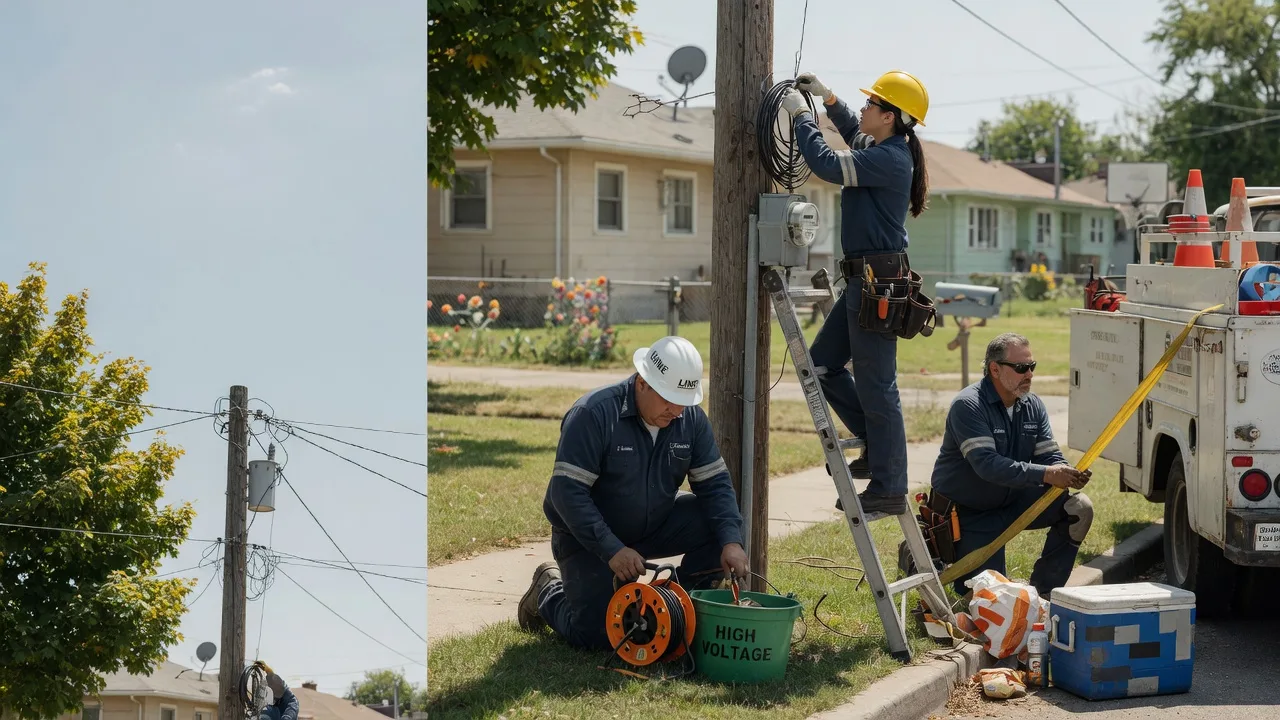 Emergency Electrician in Pocahontas, VA near me